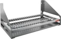 Анонс Полка настенная для тарелок HICOLD НПДСТ 9,2/3,4 - современное оборудование для кухонь общепита