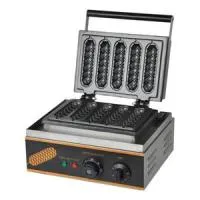 Аппарат для корн-догов VIATTO VKD-5 - современное оборудование для фаст-фуда