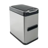 Ведро для мусора Foodatlas JAH-533 - современная посуда и инвентарь для вашего ресторана или кафе