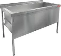 Ванна котломоечная HICOLD Н1МКС-10/7 в ЦИРИ - Эффективное оборудование для общепита Анонс Ванна котломоечная HICOLD Н1МКС-10/7 - современное оборудование для кухонь общепита