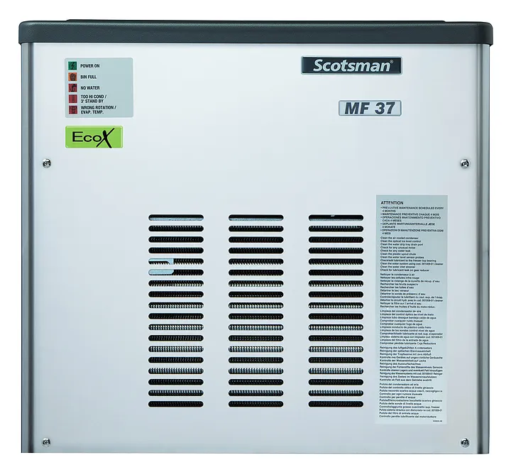 Льдогенератор SCOTSMAN MF 37 AS OX