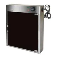 Познакомьтесь с Стерилизатор для ножей Hurakan HKN-UVA12 - гигиена и чистота в вашем кафе или ресторане
 Стерилизатор для ножей Hurakan HKN-UVA12 - эффективные санитарные решения для общепита от ЦИРИ