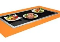 Столешница подогреваемая Техно-ТТ Виола ПС-1355Б - модернизируйте вашу линию раздачи и салат-бар