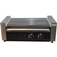 Гриль роликовый Enigma IHD-07 - современное оборудование для фаст-фуда