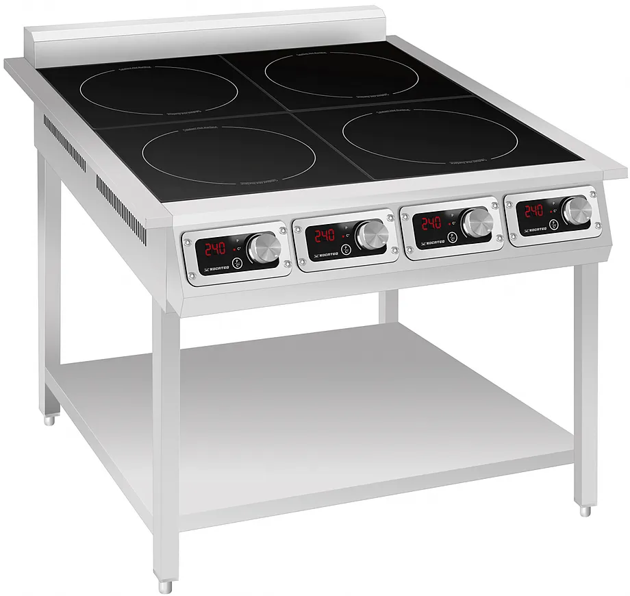 Плита индукционная Kocateq DC3500H4 Плита индукционная Kocateq DC3500H4