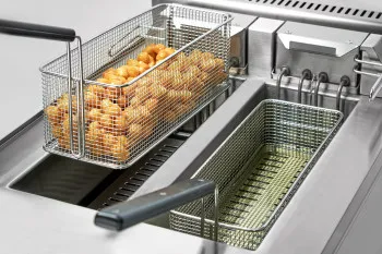 Фритюрница Abat ЭФК-90/2П Фритюрница Abat ЭФК-90/2П