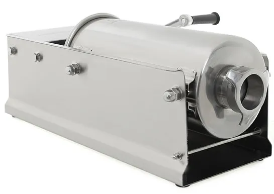 Шприц для колбас Foodatlas HR-7L (горизонтальный) Шприц для колбас Foodatlas HR-7L (горизонтальный)