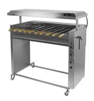 Шашлычница электрическая Grill Master Ф3ШЭ - современное оборудование для фаст-фуда