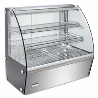 Витрина тепловая VIATTO HTH120 фото в Москве