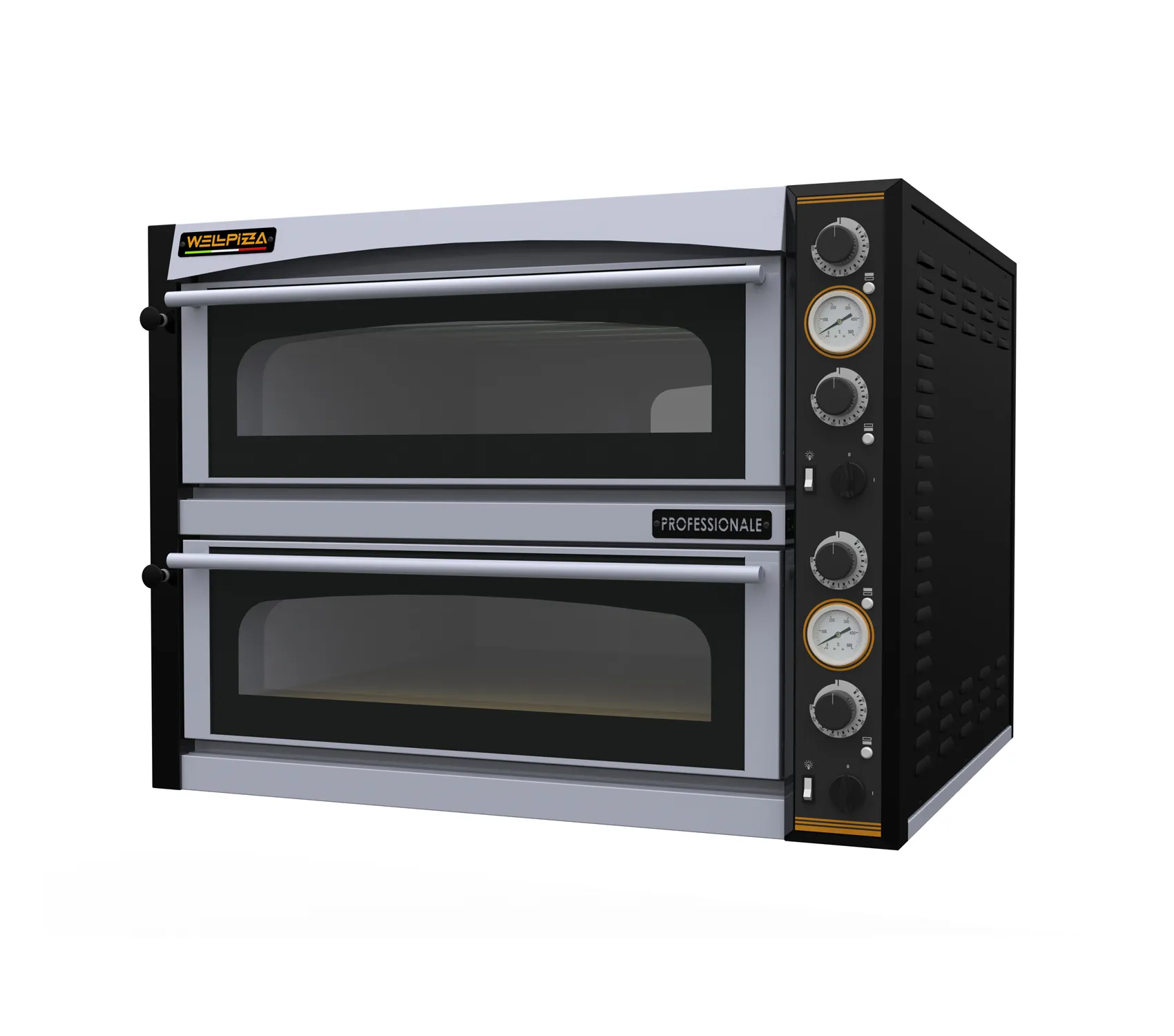 Печь для пиццы WLBake WellPizza Professionale 44M