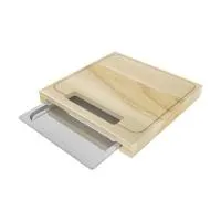 Доска разделочная Kayman РДО-1/0404-50-А - современная посуда и инвентарь для вашего ресторана или кафе