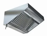 Зонт вытяжной пристенный Kayman ЗВП-211/1011 фото в Москве