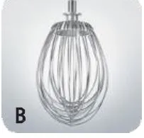 Венчик для миксера WLBake PM60 фото в Москве