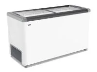 Ларь морозильный Frostor GELLAR FG 500 C серый (R290)