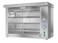 Гриль для кур ATESY Командор-2/2 М фото в Москве