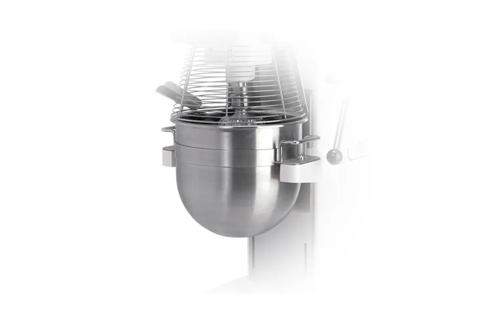 Комплект насадок MECNOSUD MX60 (40л, с дежой) фото в Москве