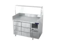 Станция для бургеров и хот-догов KAYMAN СП-БХ-1235-01 А - современное оборудование для фаст-фуда