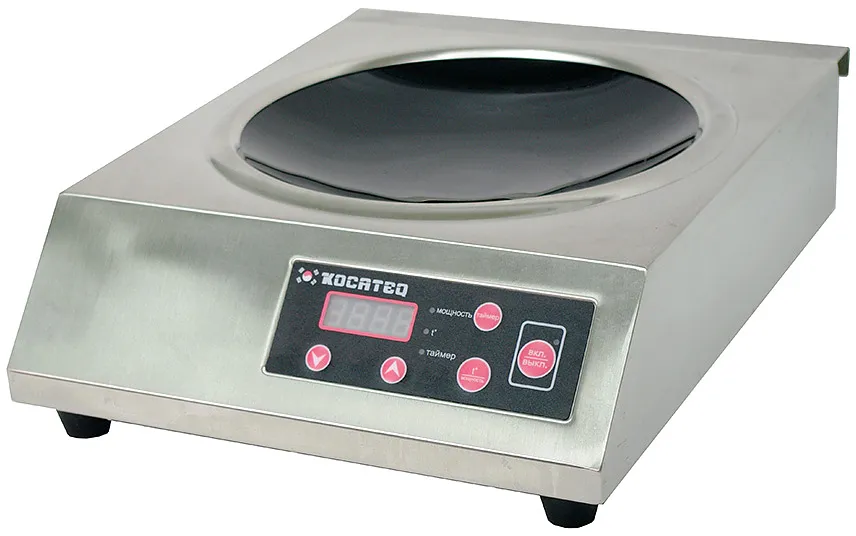 Плита индукционная Kocateq ZLIC3500WOK Плита индукционная Kocateq ZLIC3500WOK