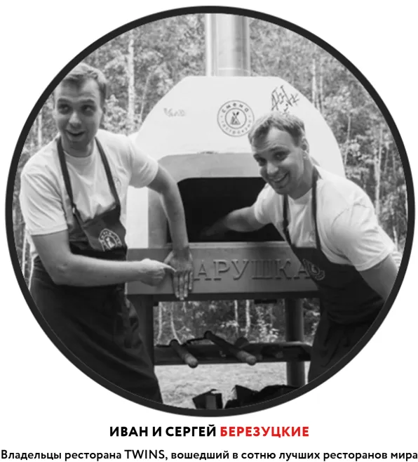 Печи «Жарушка»: Выбор ресторанов из гида Michelin Печи «Жарушка»: Выбор ресторанов из гида Michelin