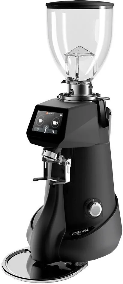Анонс Кофемолка F83 E XGi Pro Black || Dark-T Edition - Современные кофемашины для профессионалов общепита