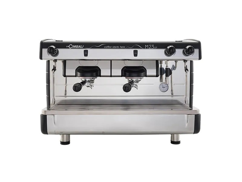Анонс Кофемашина La Cimbali M23 UP C/2 VA (полуавтомат) 2 высокие группы - Современные кофемашины для профессионалов общепита