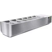 Витрина холодильная Техно-ТТ МВО-310 открытая