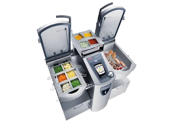 Сковорода опрокидывающаяся