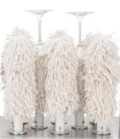 Щетка для аппарата Hurakan HKN-GP1000/1500 короткая