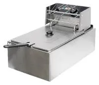 Фритюрница Starfood FRI-6LA 1 ванна Фритюрница Starfood FRI-6LA 1 ванна