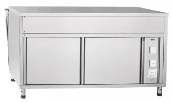 Прилавок для горячих напитков Abat Премьер ПГН-70Т-03 кашир. - модернизируйте вашу линию раздачи и салат-бар