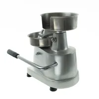 Пресс для гамбургеров Foodatlas HM-100 - современное оборудование для фаст-фуда