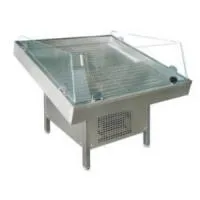 Витрина для выкладки рыбы на льду Техно-ТТ СП-601/1102