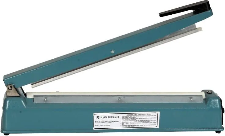  Запайщик пакетов VIATTO SF-400