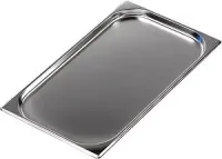 Гастроемкость EKSI E811-20U GN 1/1-20мм нерж. сталь фото в Москве