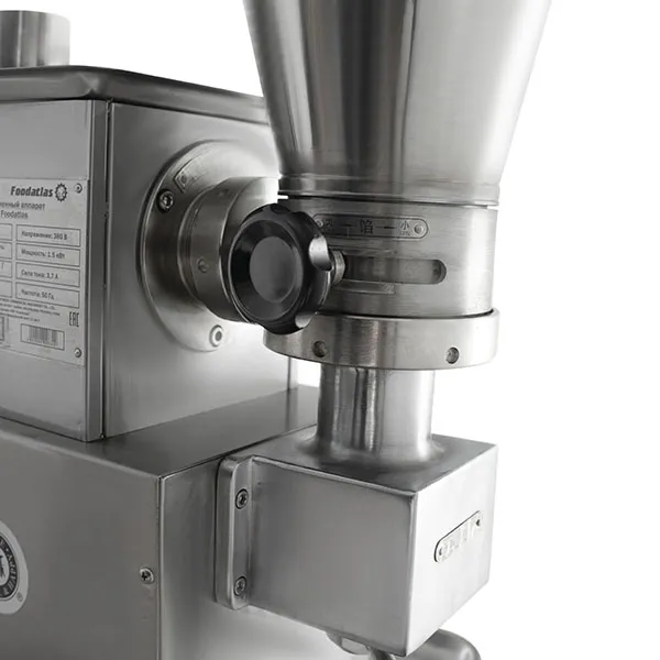 Пельменный аппарат Foodatlas JGL 120-5C Пельменный аппарат Foodatlas JGL 120-5C