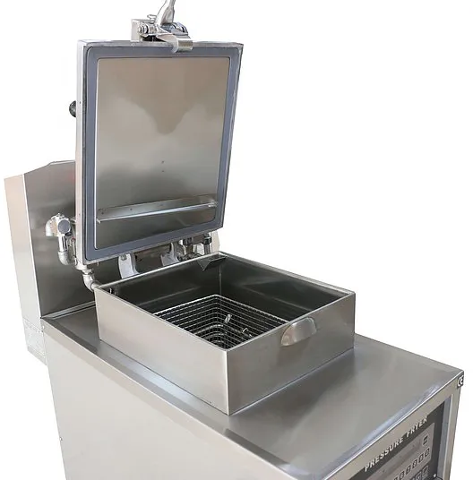 Фритюрница под давлением Kocateq PFE600 Фритюрница под давлением Kocateq PFE600