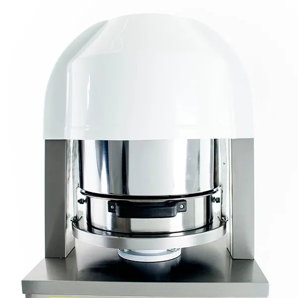 Анонс Тестоделитель Foodatlas KZT-36 - современное оборудование для хлебопечения и кондитерских изделий