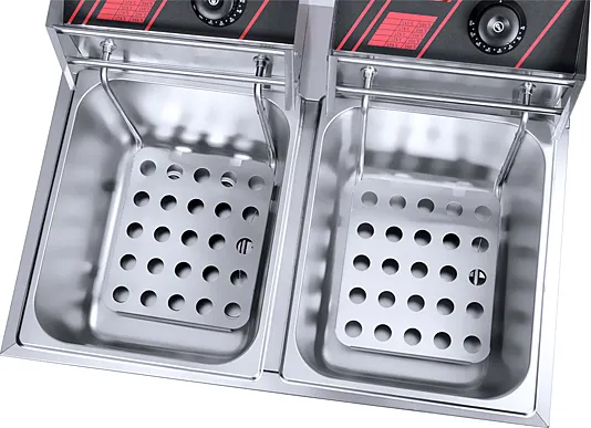 Фритюрница Hurakan HKN-FR66L Фритюрница Hurakan HKN-FR66L