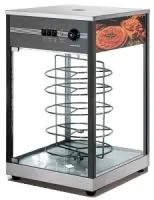 Витрина тепловая для пиццы Hurakan HKN-D32 фото в Москве