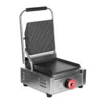 Гриль прижимной Foodatlas EG-601 Eco для фаст-фуда - улучшите ваш сервис Гриль прижимной Foodatlas EG-601 Eco - современное оборудование для фаст-фуда