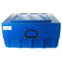 Термоконтейнер Foodatlas H-40L синий - современная посуда и инвентарь для вашего ресторана или кафе