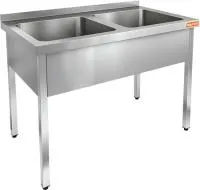 Ванна моечная HICOLD НСО2М-12/7Б фото в Москве