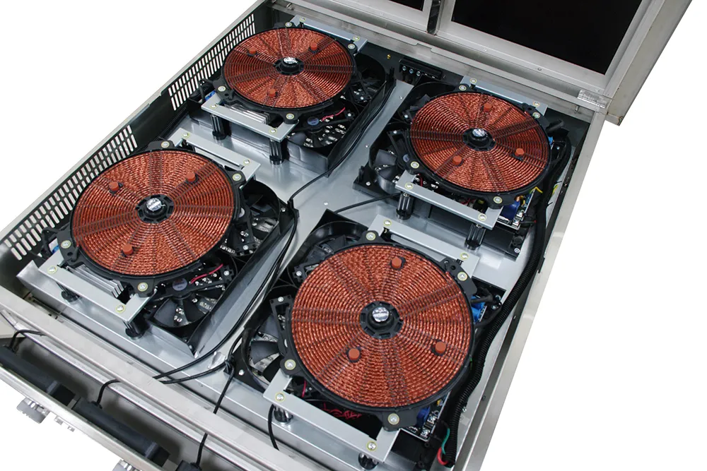 Плита индукционная Kocateq DC3500H4 Плита индукционная Kocateq DC3500H4