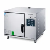 Пароварка REDGASTRO RGS-4S-L фото в Москве