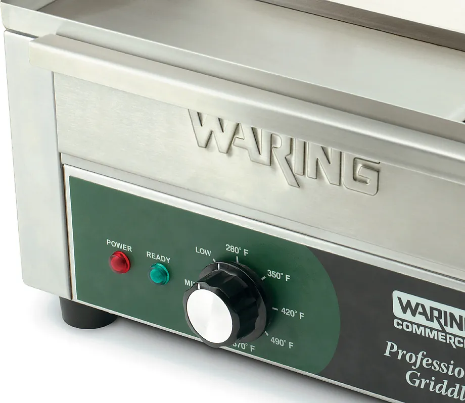 Поверхность жарочная Waring WGR140E Поверхность жарочная Waring WGR140E