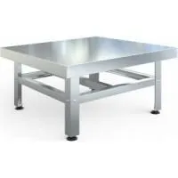 Подтоварник Assum ПП-П-10/6 (1000х600х300) (ПП-10/6) фото в Москве