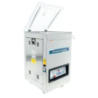  Вакуумный упаковщик Foodatlas DZ-400/2HB Eco