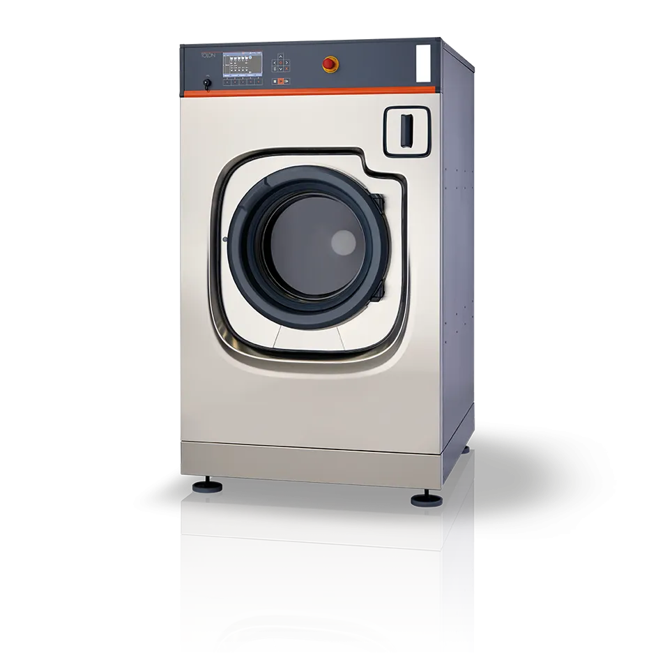 Анонс Стиральная машина Tolon TWE10 - современное оборудование для прачечных от ЦИРИ