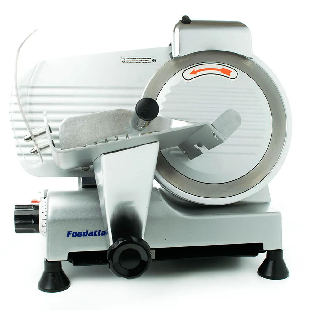 Слайсер Foodatlas WED-B220B-2 Слайсер Foodatlas WED-B220B-2