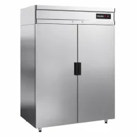 Шкаф холодильный POLAIR CM114-G (R290)